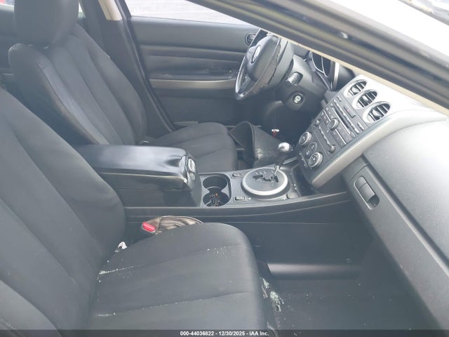 44036822 :رقم المزاد ، JM3ER2W56A0351417 vin ، 2010 Mazda Cx-7 I Sport مزاد بيع