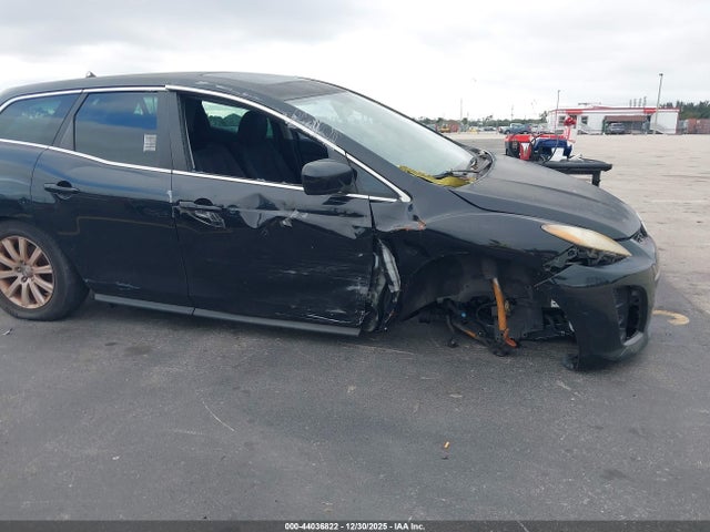 44036822 :رقم المزاد ، JM3ER2W56A0351417 vin ، 2010 Mazda Cx-7 I Sport مزاد بيع