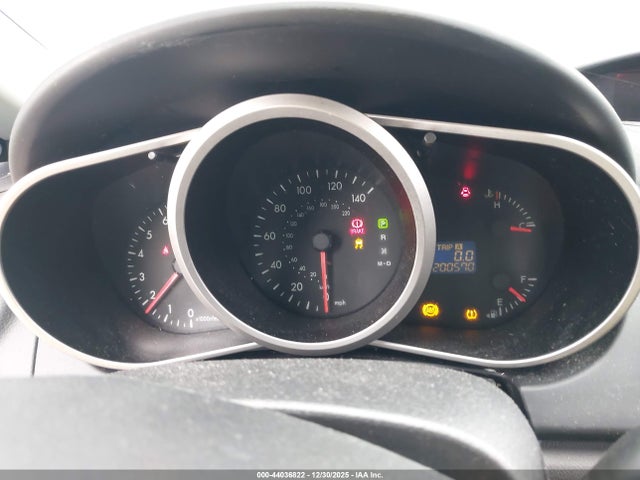 44036822 :رقم المزاد ، JM3ER2W56A0351417 vin ، 2010 Mazda Cx-7 I Sport مزاد بيع