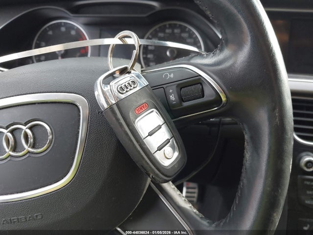 2014 AUDI A4 WAUEFAFL1EN007302 Photo 10