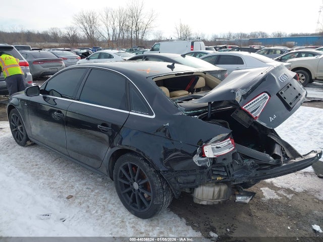 2014 AUDI A4 WAUEFAFL1EN007302 Photo 2