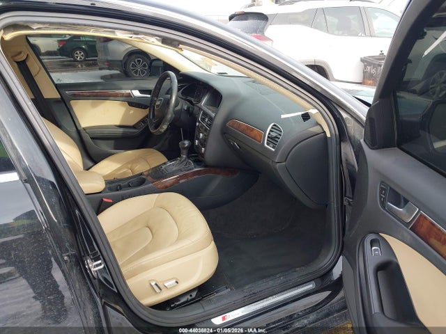 2014 AUDI A4 WAUEFAFL1EN007302 Photo 4