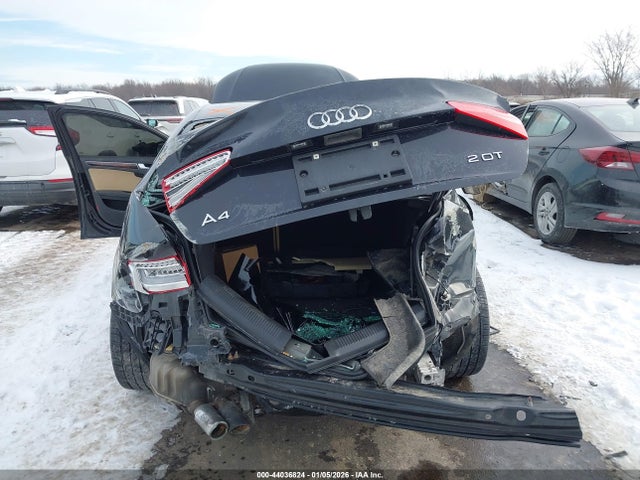 2014 AUDI A4 WAUEFAFL1EN007302 Photo 5