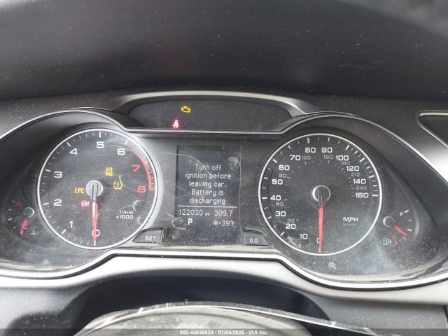 2014 AUDI A4 WAUEFAFL1EN007302 Photo 6