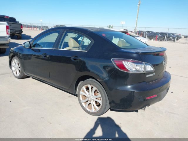 2010 MAZDA MAZDA3 JM1BL1S53A1101074 Photo 2