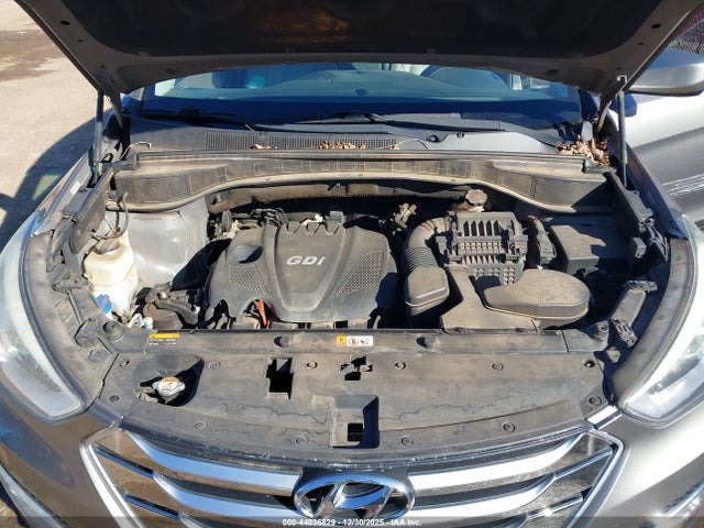5XYZU3LB2FG238848 Hyundai Santa Fe Sport 2.4l