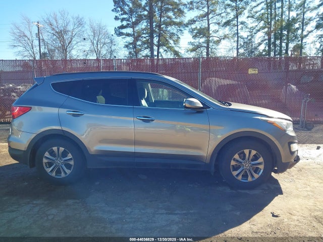 5XYZU3LB2FG238848 Hyundai Santa Fe Sport 2.4l