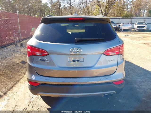 5XYZU3LB2FG238848 Hyundai Santa Fe Sport 2.4l