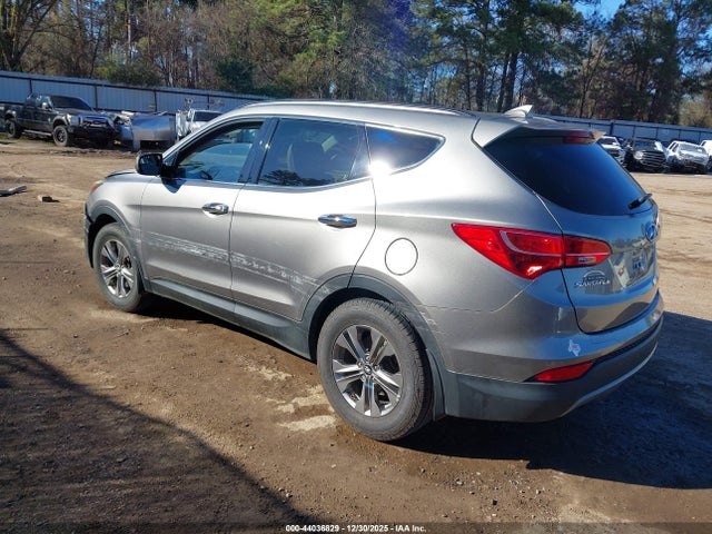 5XYZU3LB2FG238848 Hyundai Santa Fe Sport 2.4l