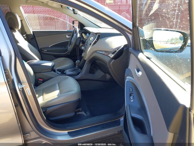 5XYZU3LB2FG238848 Hyundai Santa Fe Sport 2.4l