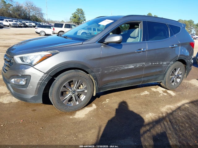 5XYZU3LB2FG238848 Hyundai Santa Fe Sport 2.4l