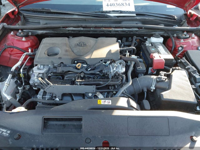 4T1G11AK8RU227312 Toyota CAMRY SE