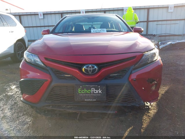 4T1G11AK8RU227312 Toyota CAMRY SE