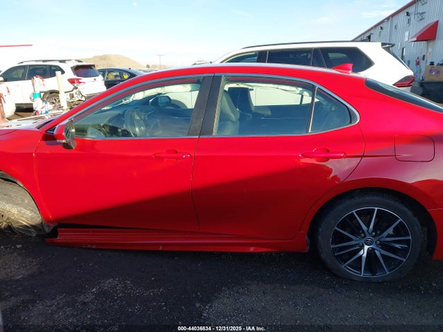 4T1G11AK8RU227312 Toyota CAMRY SE