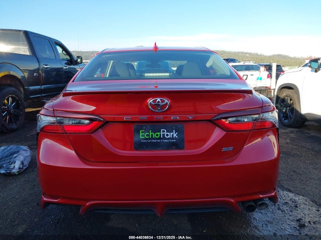 4T1G11AK8RU227312 Toyota CAMRY SE