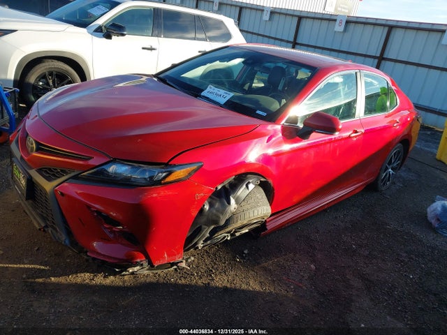 4T1G11AK8RU227312 Toyota CAMRY SE
