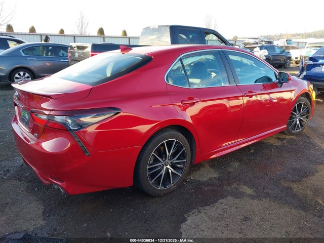 4T1G11AK8RU227312 Toyota CAMRY SE