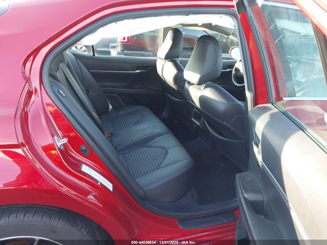 4T1G11AK8RU227312 Toyota CAMRY SE