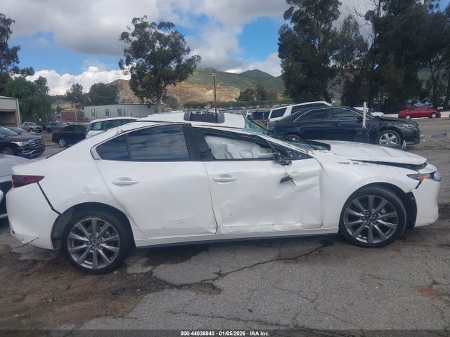 Mazda Mazda3 Preferred 2021 JM1BPACL2M1327547 Image 13