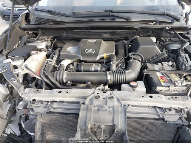 44036850 :رقم المزاد ، JTJBARBZ4F2024463 vin ، 2015 Lexus Nx 200t مزاد بيع