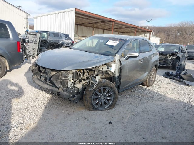 44036850 :رقم المزاد ، JTJBARBZ4F2024463 vin ، 2015 Lexus Nx 200t مزاد بيع