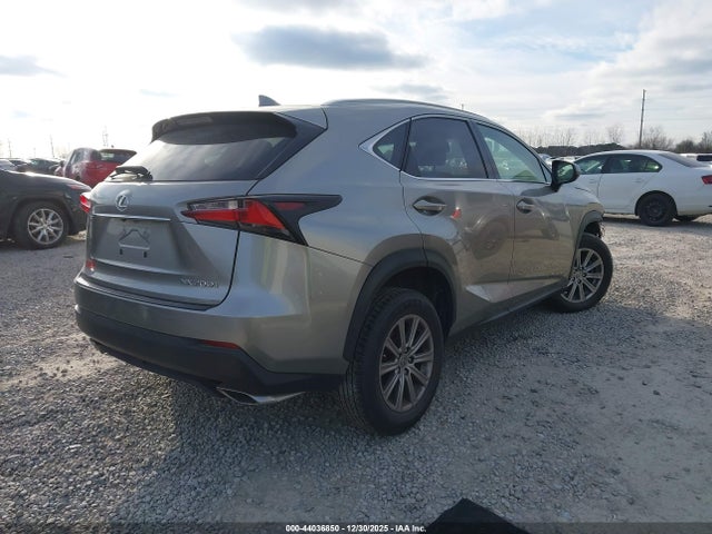 44036850 :رقم المزاد ، JTJBARBZ4F2024463 vin ، 2015 Lexus Nx 200t مزاد بيع