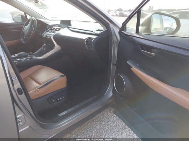 44036850 :رقم المزاد ، JTJBARBZ4F2024463 vin ، 2015 Lexus Nx 200t مزاد بيع