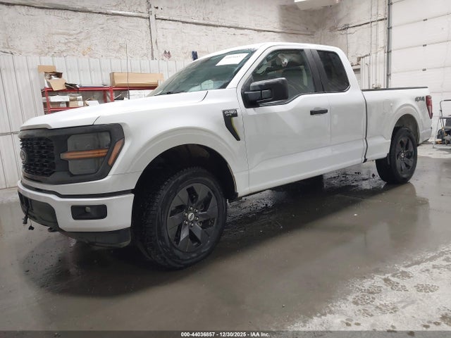 1FTEX2LP8SKE99711 Ford F-150 Stx
