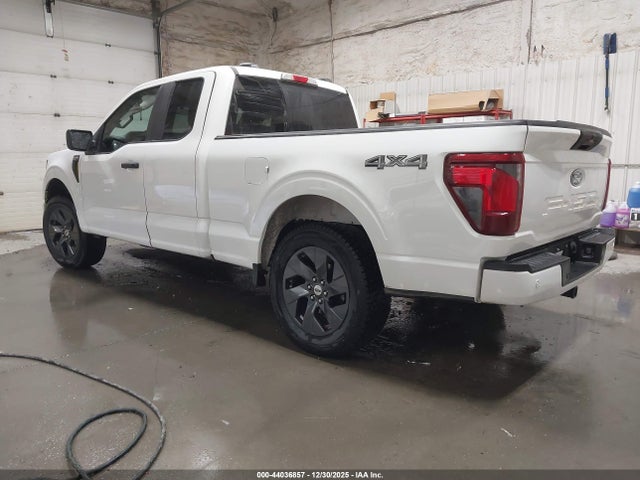 1FTEX2LP8SKE99711 Ford F-150 Stx