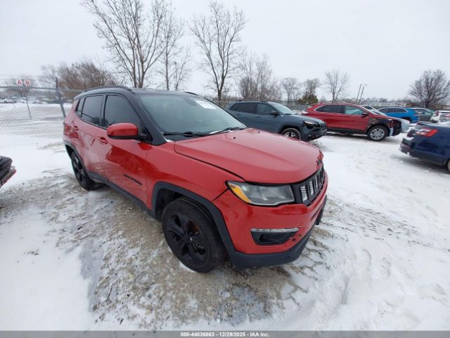 2019 JEEP COMPASS 3C4NJDBB4KT812819