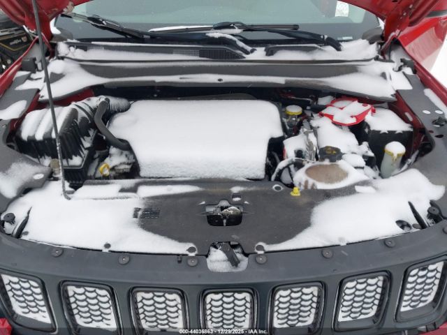 2019 JEEP COMPASS 3C4NJDBB4KT812819 Photo 9