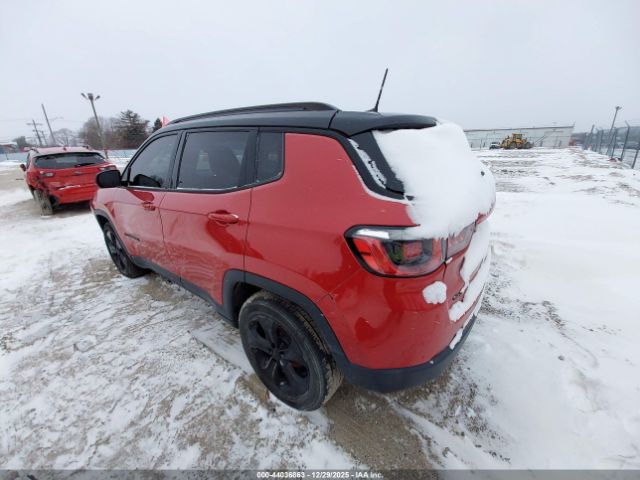 2019 JEEP COMPASS 3C4NJDBB4KT812819 Photo 2