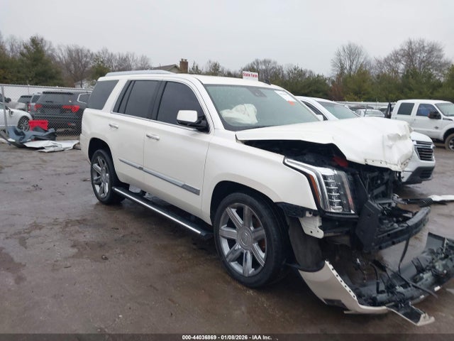 2015 CADILLAC ESCALADE 1GYS4CKJ4FR215433 Photo 0