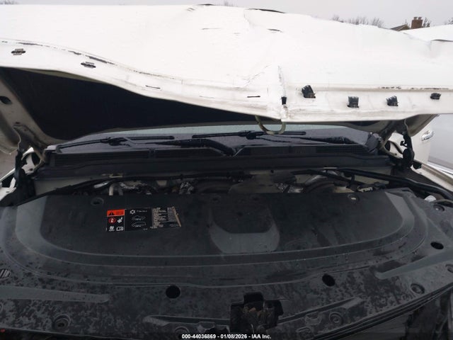 2015 CADILLAC ESCALADE 1GYS4CKJ4FR215433 Photo 9