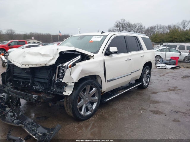 2015 CADILLAC ESCALADE 1GYS4CKJ4FR215433 Photo 1