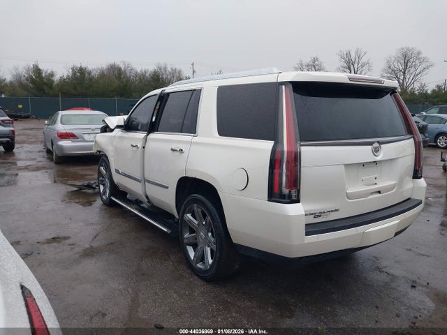 2015 CADILLAC ESCALADE 1GYS4CKJ4FR215433 Photo 2