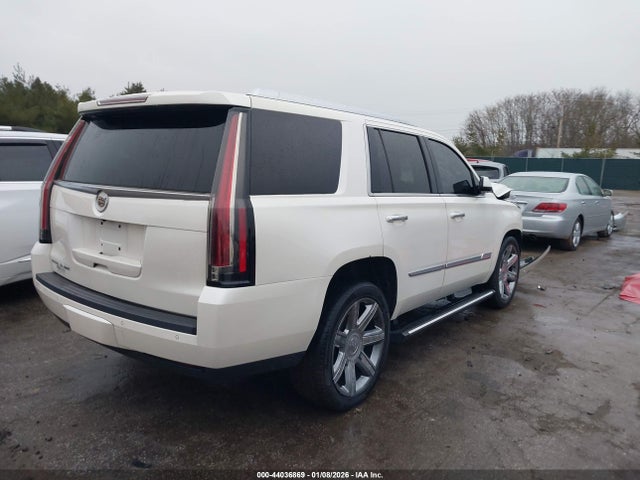 2015 CADILLAC ESCALADE 1GYS4CKJ4FR215433 Photo 3