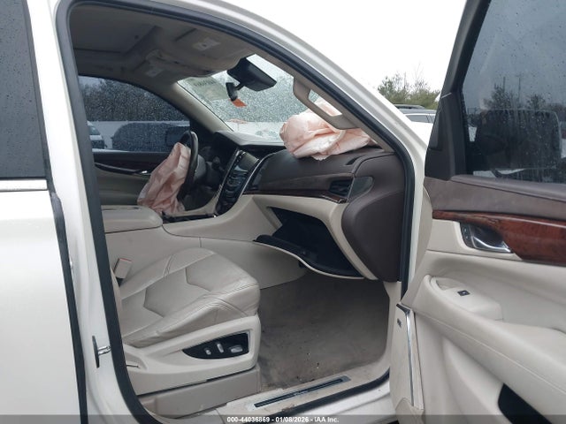 2015 CADILLAC ESCALADE 1GYS4CKJ4FR215433 Photo 4