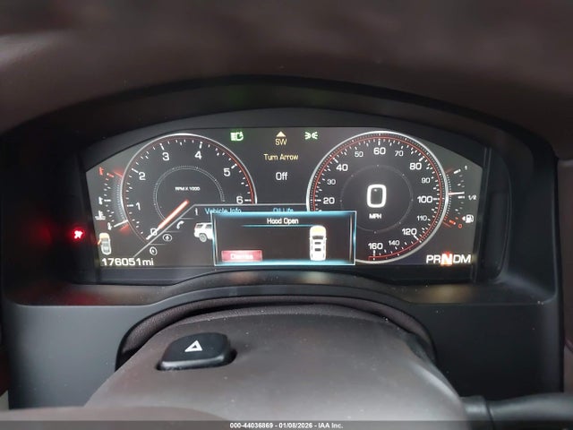 2015 CADILLAC ESCALADE 1GYS4CKJ4FR215433 Photo 6