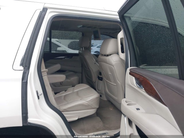 2015 CADILLAC ESCALADE 1GYS4CKJ4FR215433 Photo 7