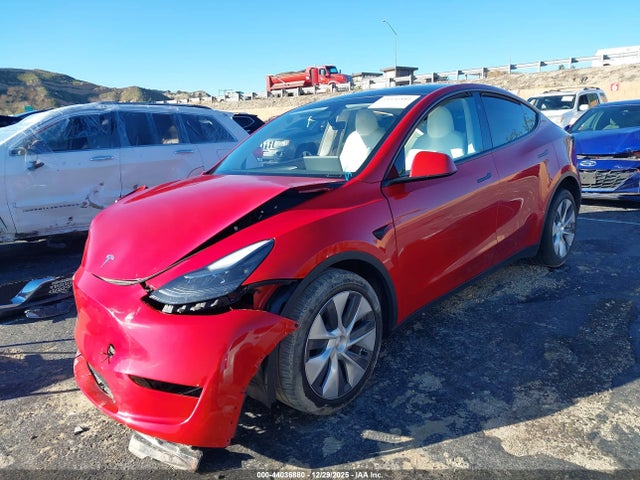 7SAYGDEE3PA197638 Tesla Model Y Awd/long Range Dual Motor All-wheel Drive