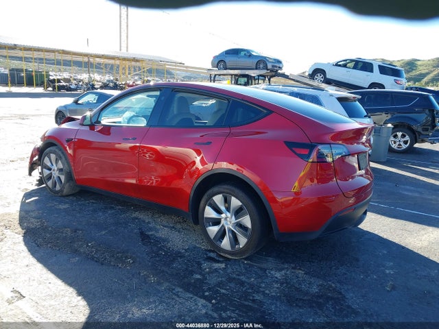 7SAYGDEE3PA197638 Tesla Model Y Awd/long Range Dual Motor All-wheel Drive