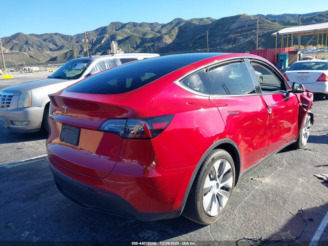 7SAYGDEE3PA197638 Tesla Model Y Awd/long Range Dual Motor All-wheel Drive
