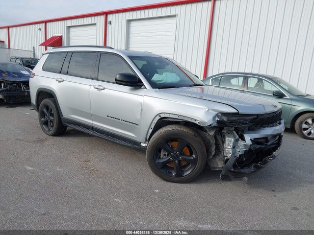 2023 JEEP GRAND CHEROKEE L 1C4RJKAG1P8829747