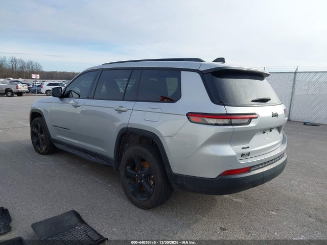 2023 JEEP GRAND CHEROKEE L 1C4RJKAG1P8829747 Photo 2