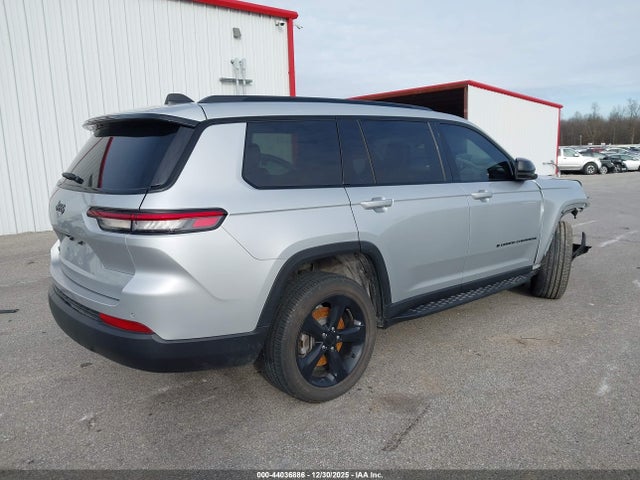 2023 JEEP GRAND CHEROKEE L 1C4RJKAG1P8829747 Photo 3
