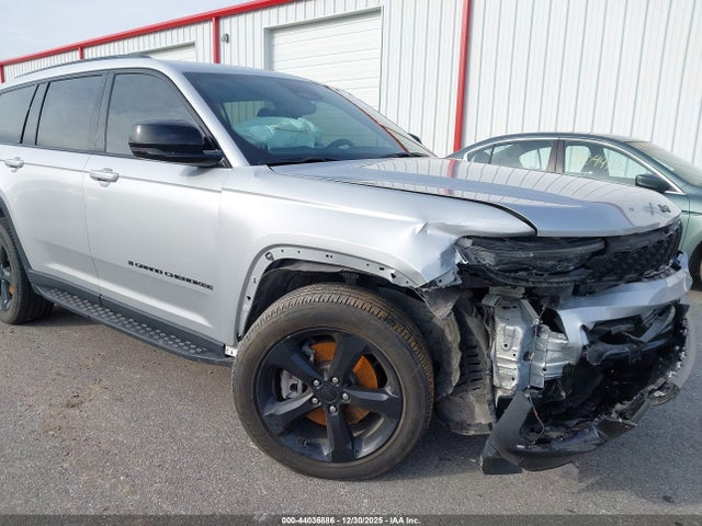 2023 JEEP GRAND CHEROKEE L 1C4RJKAG1P8829747 Photo 5