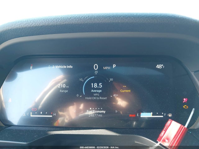 2023 JEEP GRAND CHEROKEE L 1C4RJKAG1P8829747 Photo 6