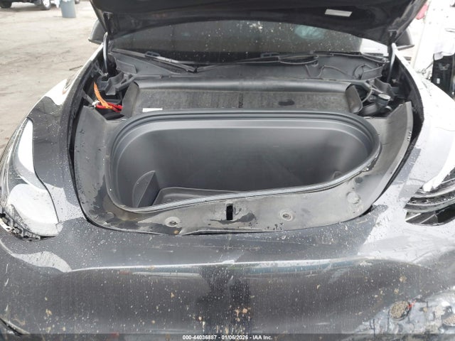 2024 TESLA MODEL Y 7SAYGDED2RF157693 Photo 9