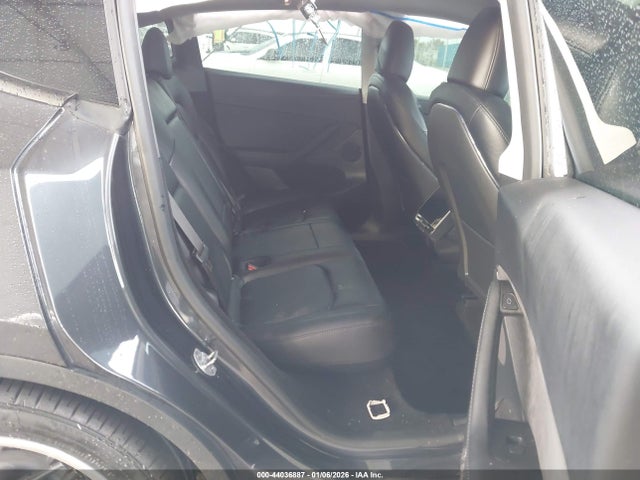 2024 TESLA MODEL Y 7SAYGDED2RF157693 Photo 7